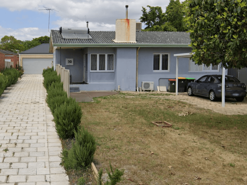 20C Selsey Way, Balga, WA 6061