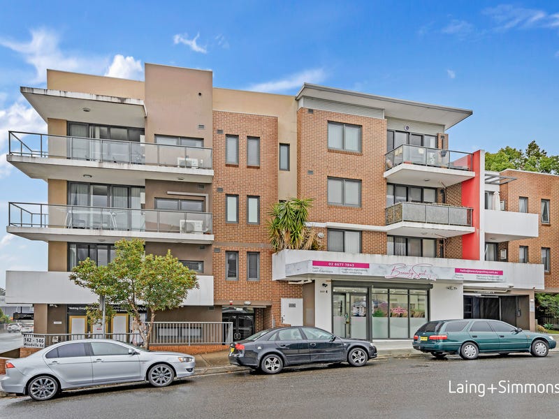 17/142146 Woodville Road, Merrylands, NSW 2160 Property Details