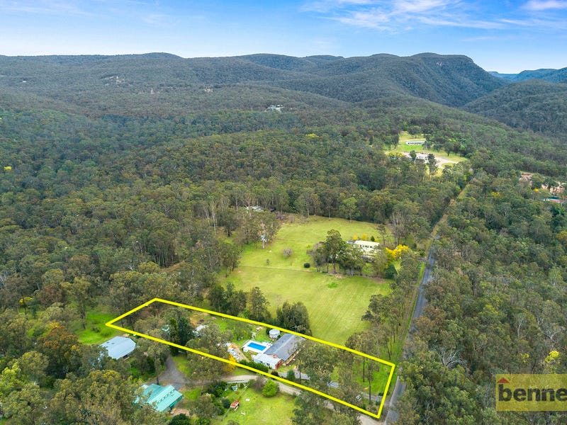115 Mountain Avenue, Yarramundi, NSW 2753 Property Details