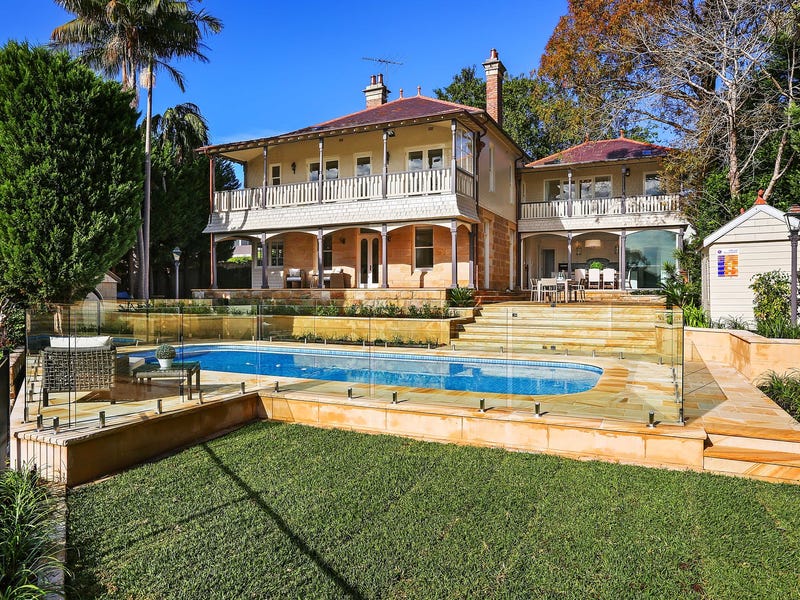 2 North Parade, Hunters Hill, NSW 2110