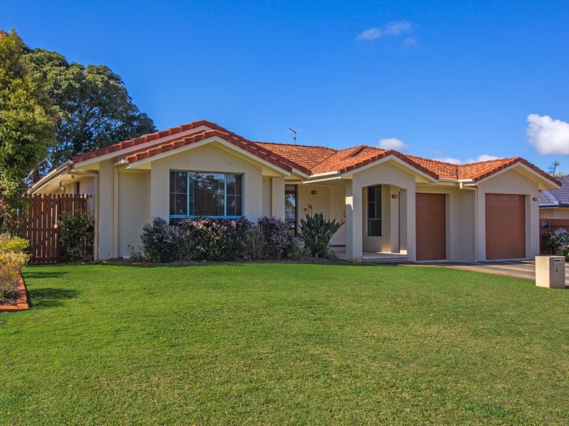 4 Cornwall Place, Wollongbar, NSW 2477