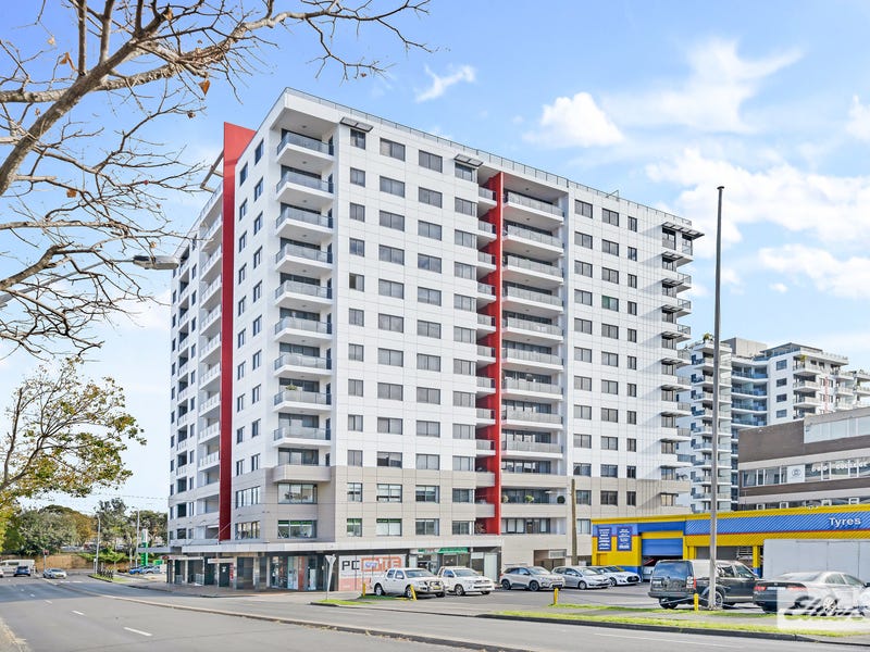 1618/1C Burdett Street, Hornsby, NSW 2077