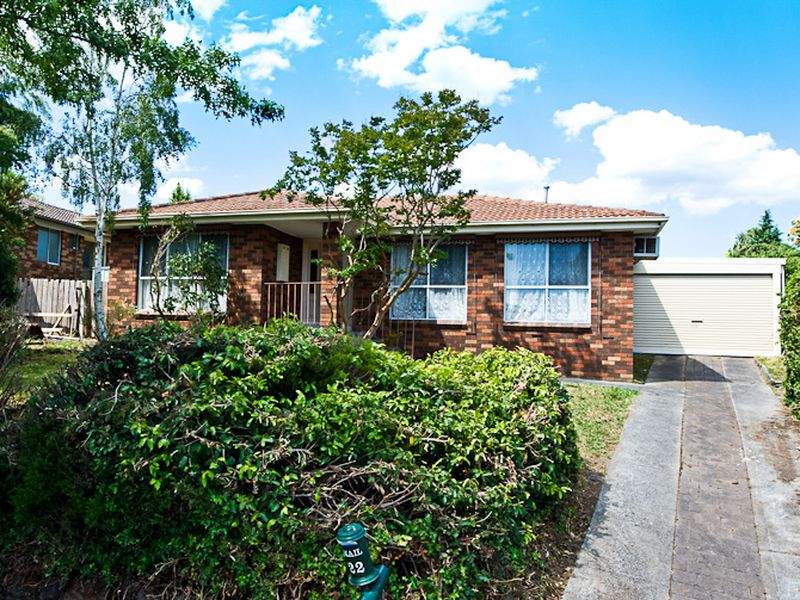 22 Oaktree Drive, Hampton Park, VIC 3976