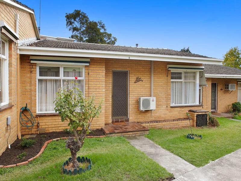 6/2 Lisson Grove, Hawthorn, Vic 3122