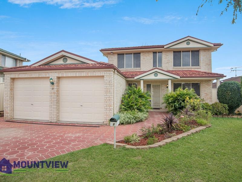 8 Gooseberry Place, Glenwood, NSW 2768