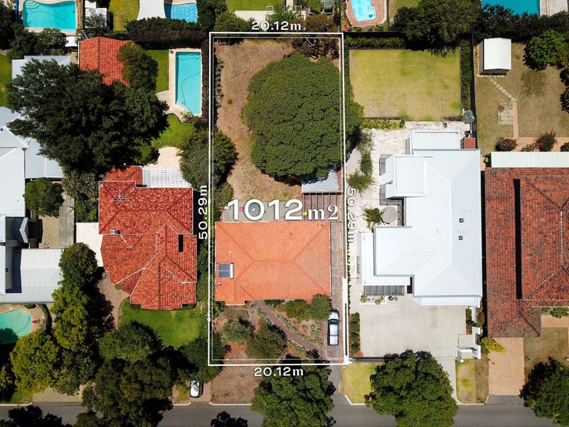 38 Thomas Street, Nedlands, WA 6009 Property Details