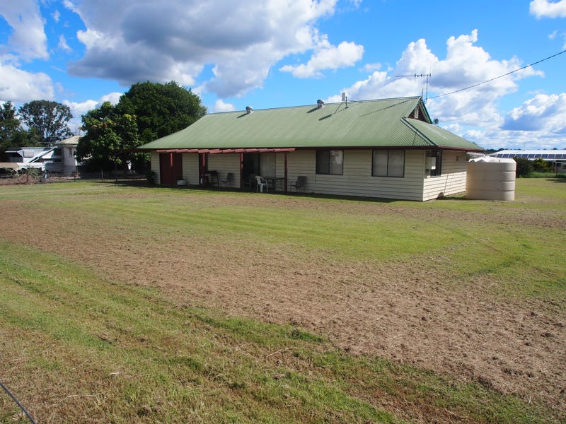 5 WARRENERS ROAD, Cordalba, Qld 4660 Property Details