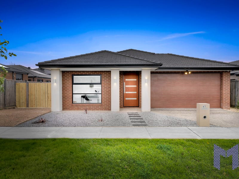 41 Grovedon Cct, Donnybrook, Vic 3064 House for Sale