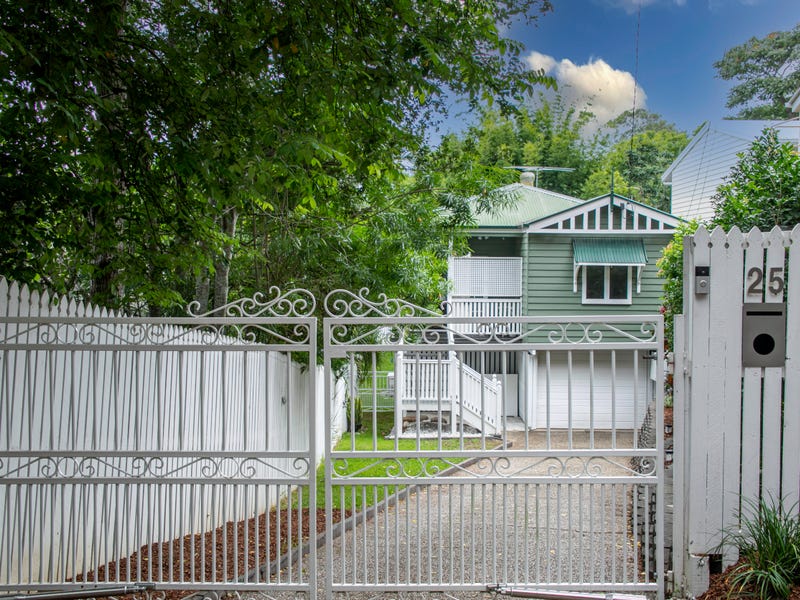 25 Oxley Terrace, Corinda, Qld 4075 Property Details