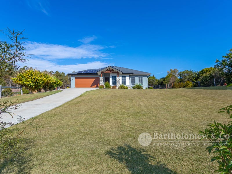 8 Schwarz Drive, Boonah, Qld 4310 House for Sale