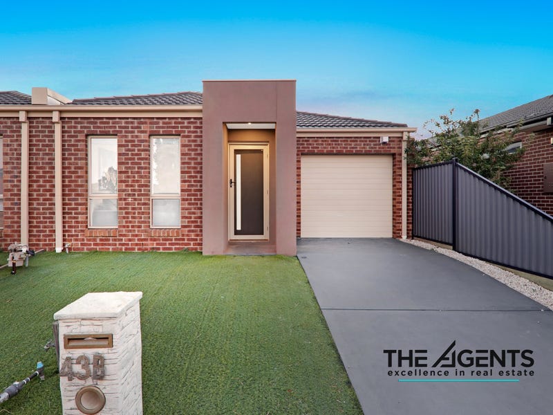 43B Basinview Drive, Tarneit, Vic 3029 Property Details