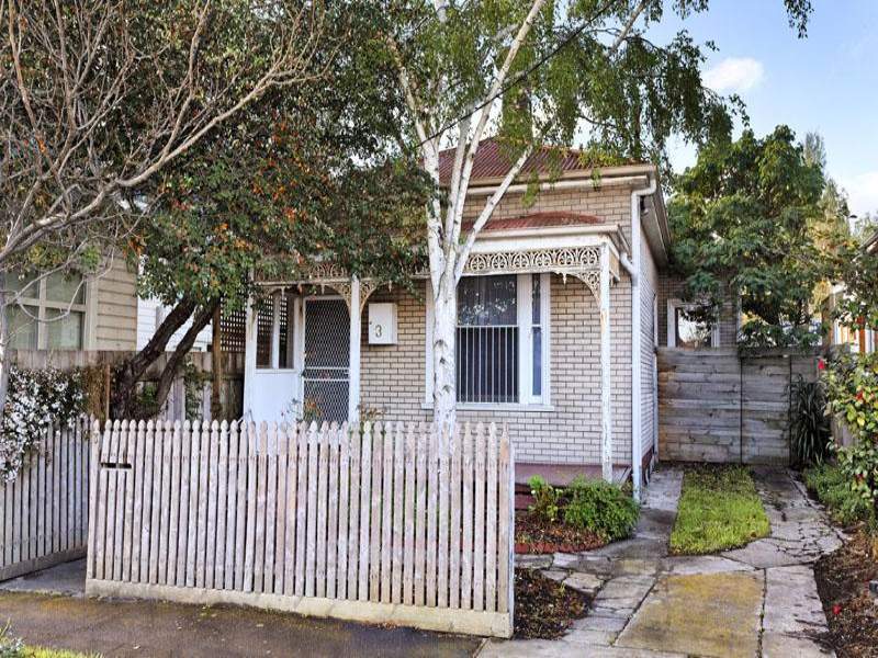 3 Churchill Grove, Hawthorn, Vic 3122 Property Details