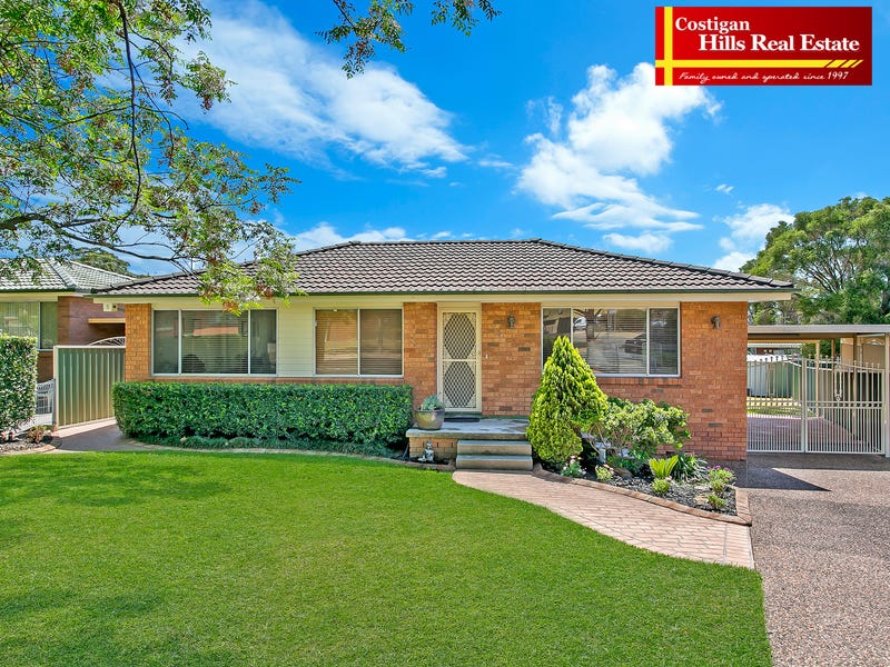 23 Medlow Drive Quakers Hill Nsw 2763