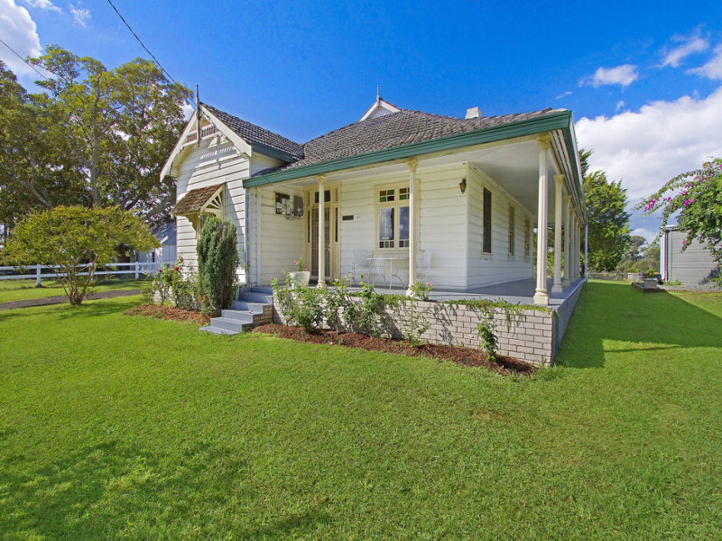 64 Tennyson Road, Tennyson, NSW 2754