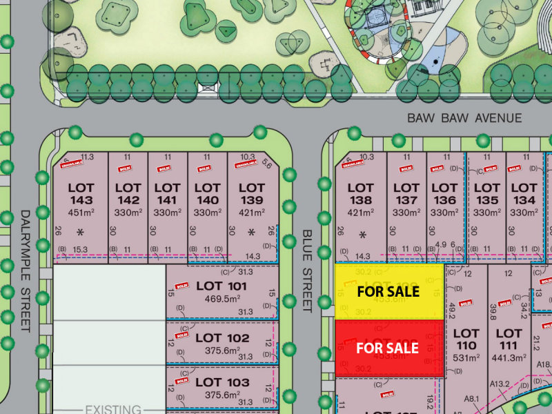 Lot 108 Blue St, Minto, NSW 2566 Property Details