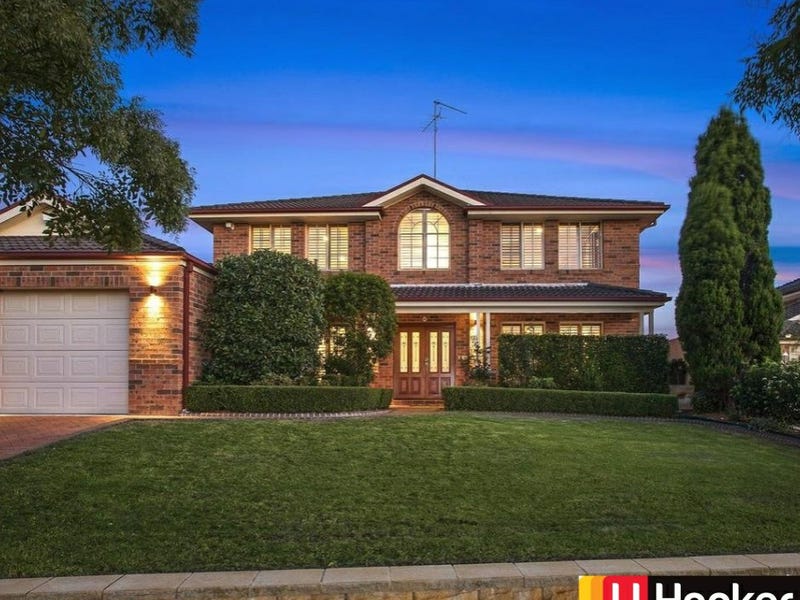 3 Lucas Circuit, Kellyville, NSW 2155