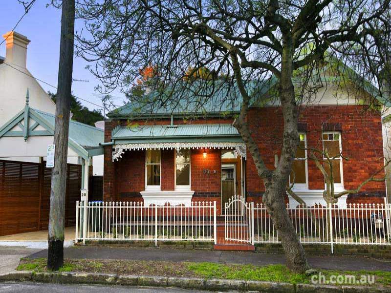 61 Elliott Street, Balmain, NSW 2041 Property Details