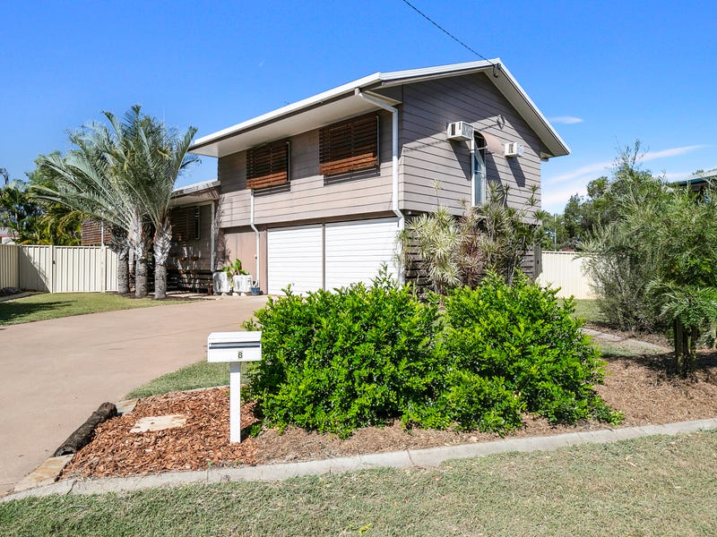 8 Barry Street, Emerald, Qld 4720 Property Details