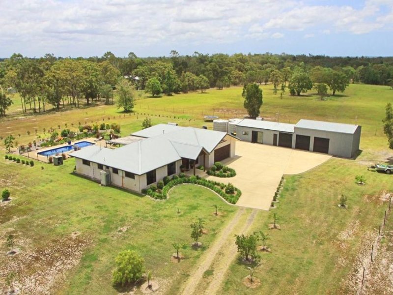 148 Bonna Road, Branyan, Qld 4670 Property Details