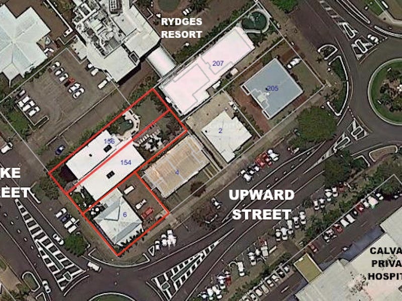 154 156 Lake Street, Cairns City, Qld 4870 Block Of Units for Sale