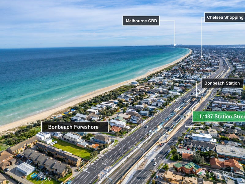 1/437 Station Street, Bonbeach, Vic 3196 Unit for Sale realestate