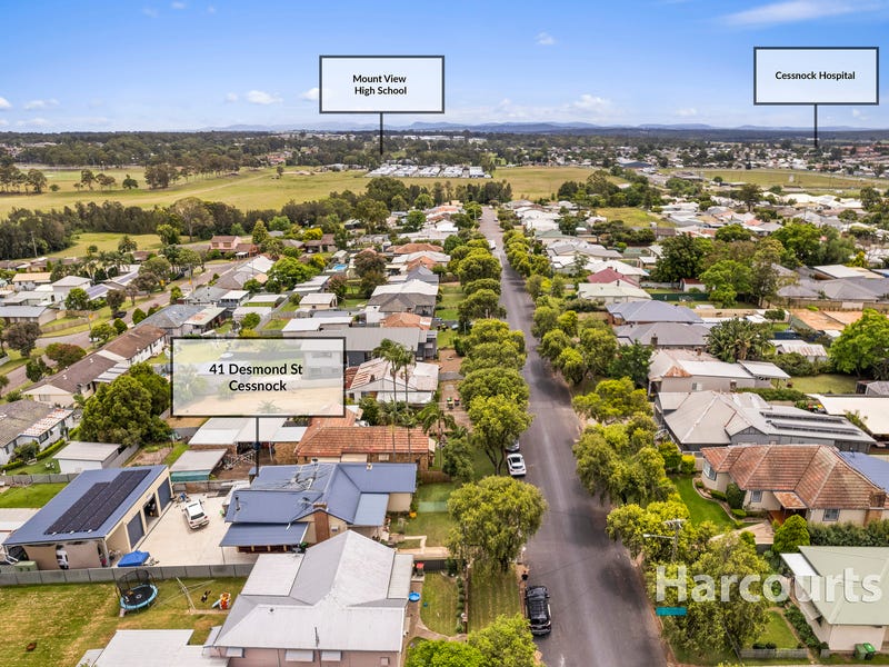 41 Desmond Street, Cessnock, NSW 2325 Property Details