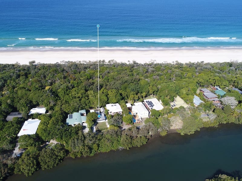 32 Lagoon Road, Fingal Head, NSW 2487