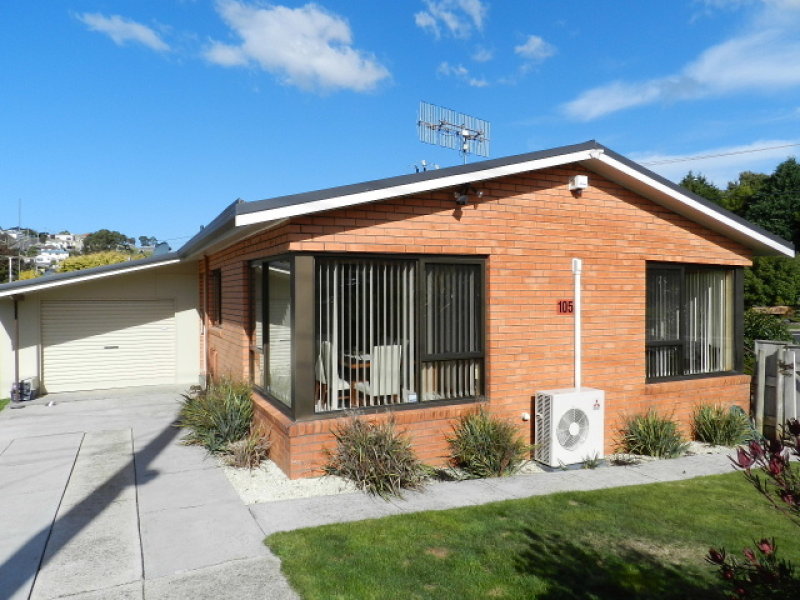 105 West Park Grove, Burnie, Tas 7320 Property Details
