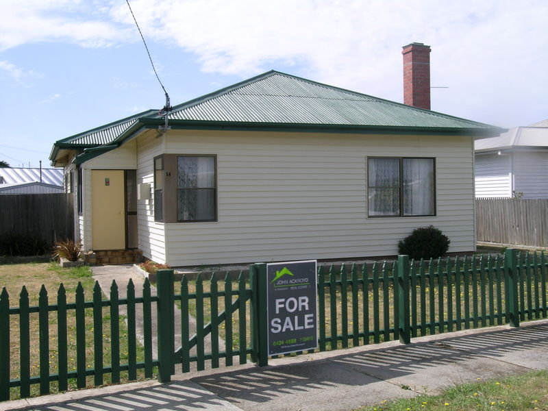 14 Gunn Street, Devonport, TAS 7310