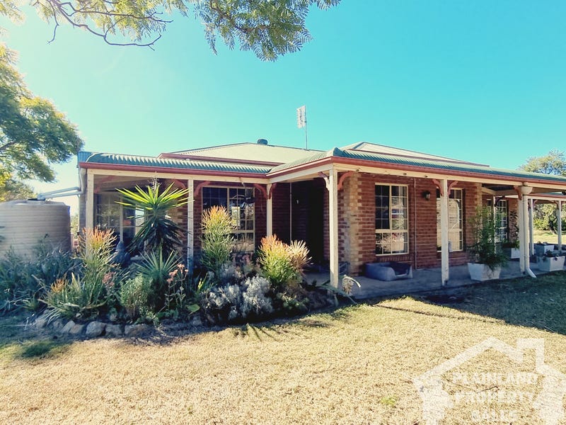 4 Hughes Road, Plainland, QLD 4341