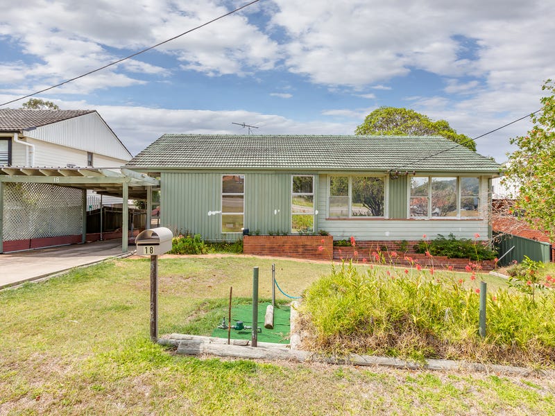 18 Glendale Drive, Glendale, NSW 2285
