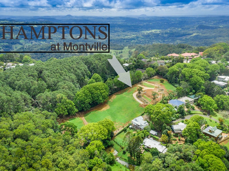 20 Hamptons Place, Montville, Qld 4560 Residential Land for Sale