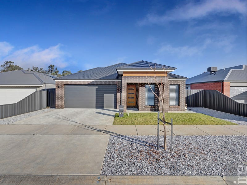 8 Gemstone View, Wangaratta, Vic 3677 House for Sale