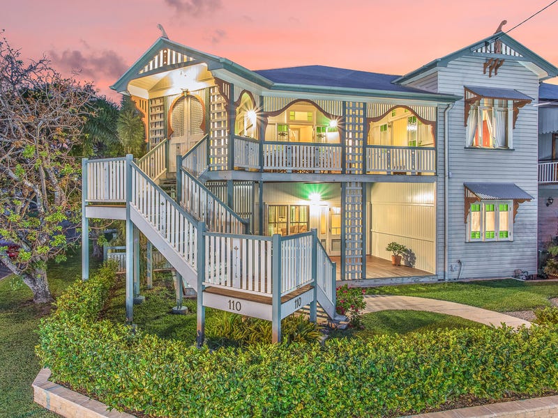 110 Palm Avenue, Shorncliffe, Qld 4017 Property Details
