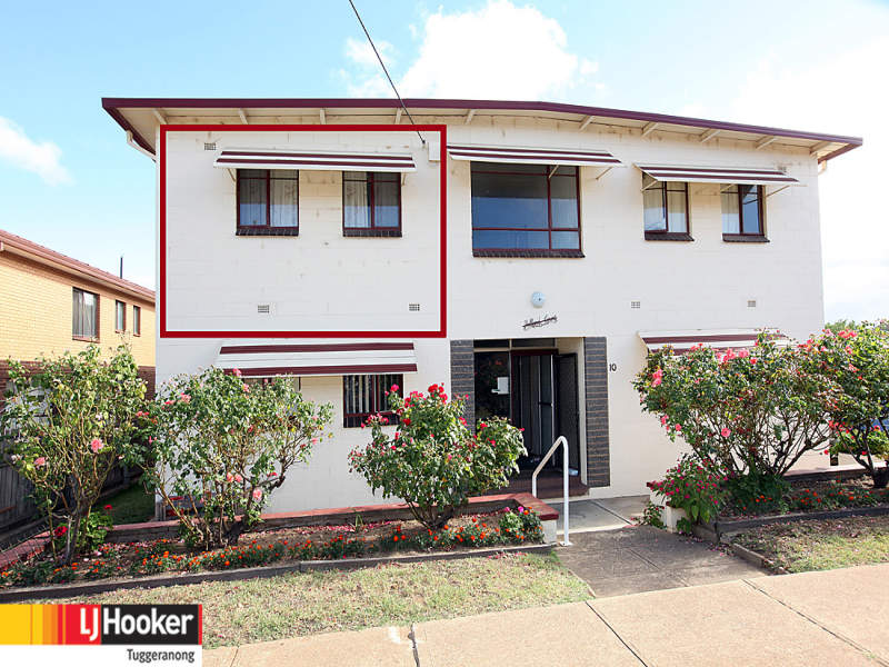 9/10 Arthur Street, Queanbeyan, NSW 2620 Property Details