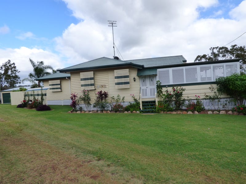 2605 Wondai Proston Road, Hivesville, Qld 4612 Property Details