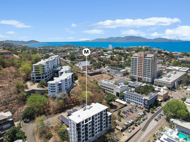 Open Plan Raked Ceiling 30/31 Blackwood Street, Townsville City, Qld 4810 - Apartment for Sale ...