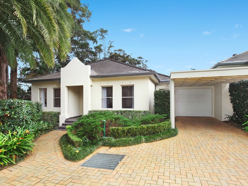 4/2 Canberra Avenue, Turramurra, NSW 2074 Property Details