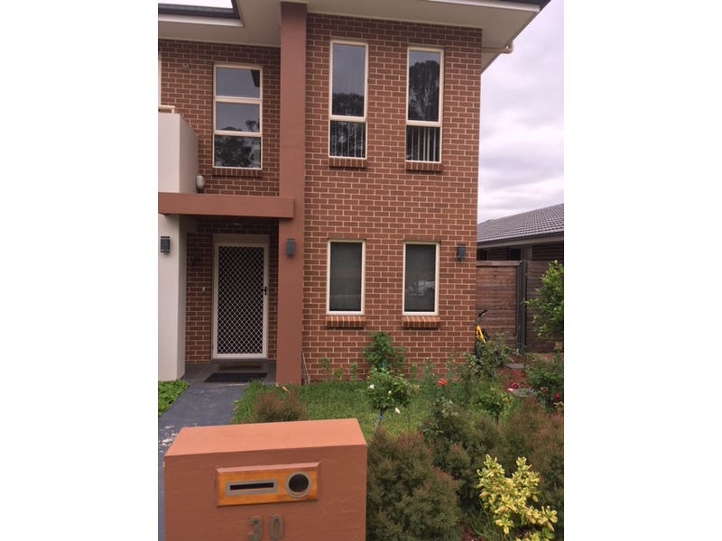 30 Birragu Street, Bungarribee, NSW 2767