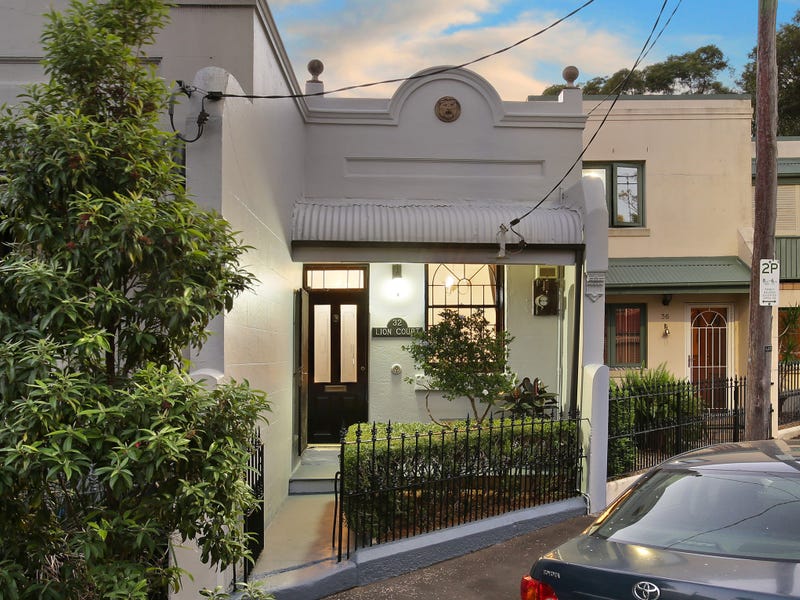 32 Septimus Street, Erskineville, NSW 2043 Property Details