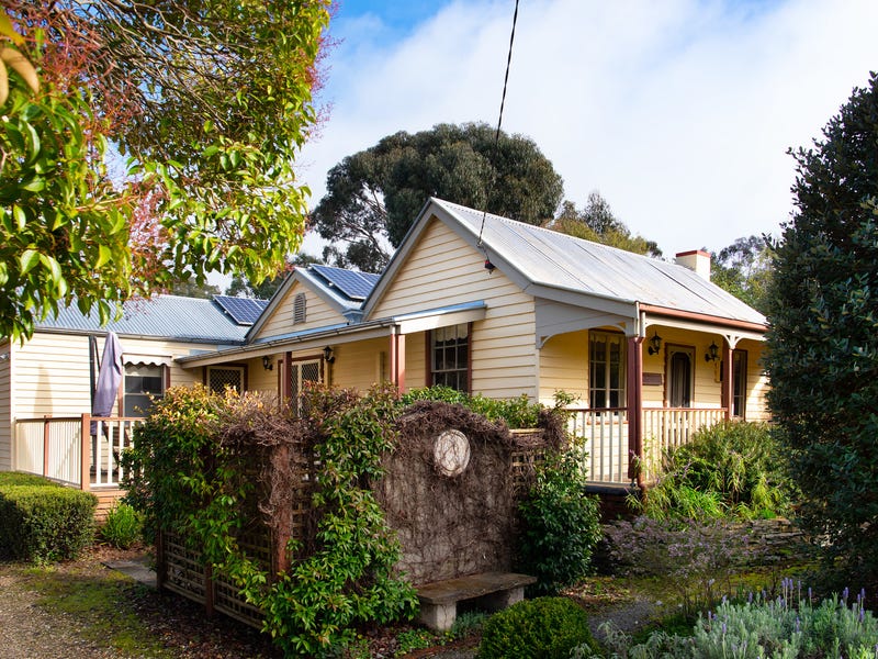 117 High Street, Maldon, Vic 3463 House for Sale