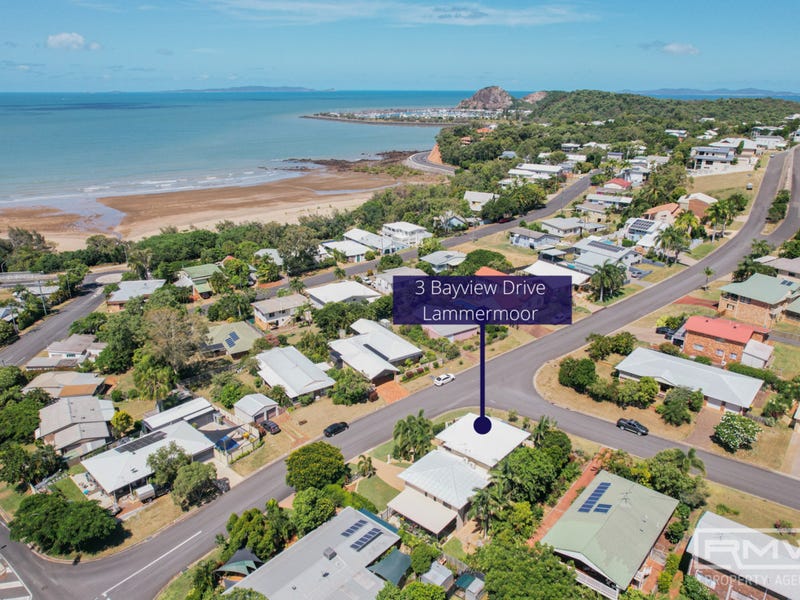 3 Bayview Drive, Lammermoor, Qld 4703 Property Details