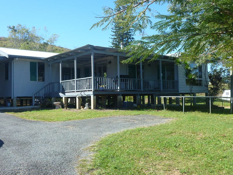 470 Round Mountain Road, Round Mountain, NSW 2484