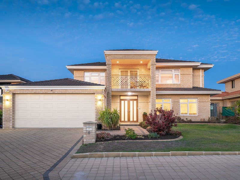 8 Hyde Court, Hillarys, WA 6025