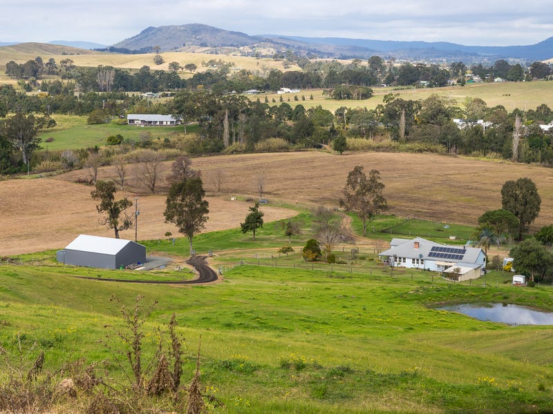 2655 Glendonbrook Road, Gresford, NSW 2311 Property Details