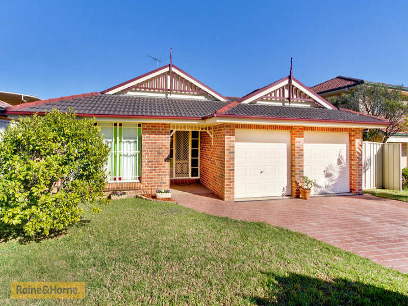 16 Hungerford Drive, Glenwood, NSW 2768 Property Details