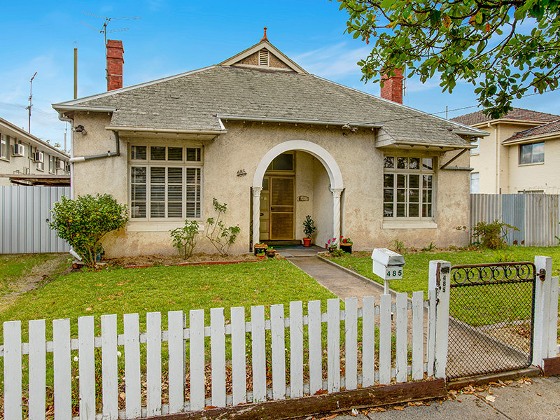 485 Kooyong Road, Gardenvale, Vic 3185