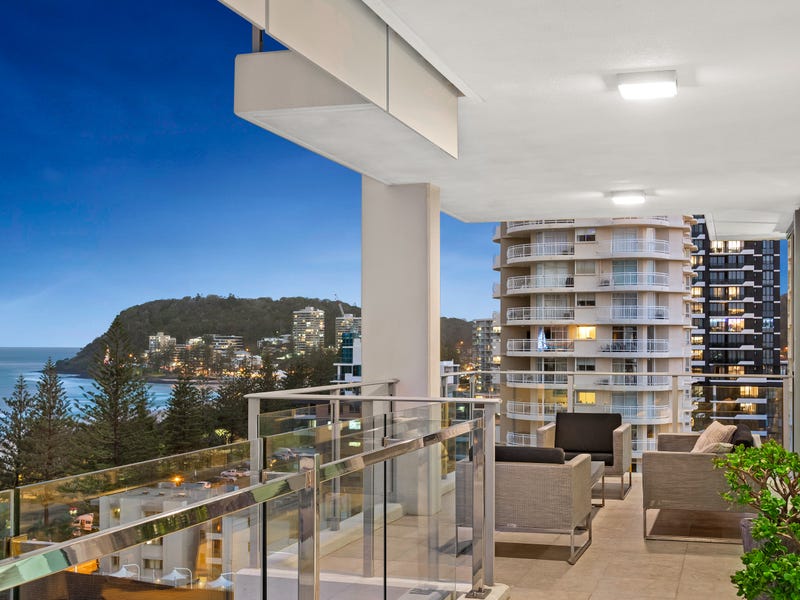 Element Apartment 18 106 to 108 The Esplanade, Burleigh Heads, Qld