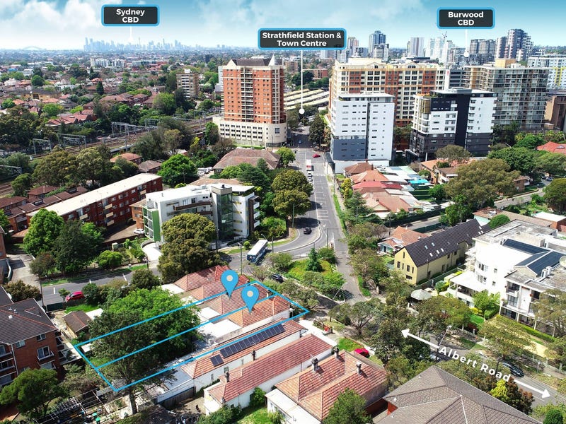 19 Albert Road, Strathfield, NSW 2135 Property Details