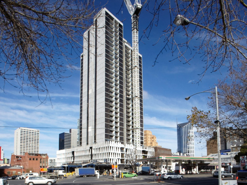 302/33 Mackenzie Street, Melbourne, Vic 3000 - Property Details